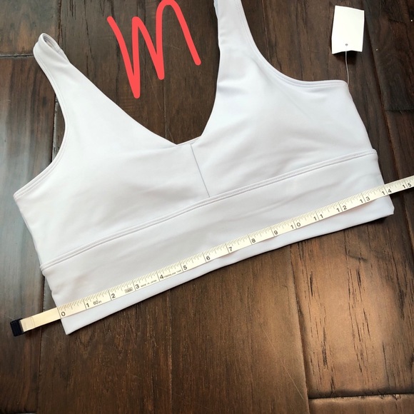 2024 Pure Navy Sport Bra - Picture 8 of 10